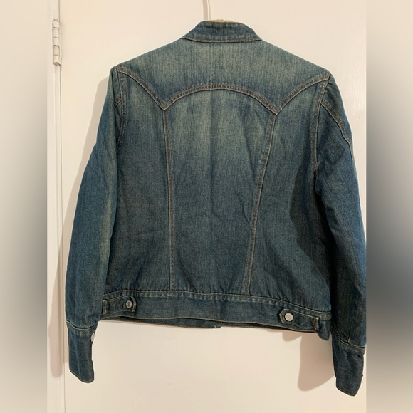 EUC GAP denim jacket - Picture 2 of 8